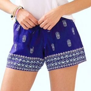 Lilly Pulitzer Arey Shorts